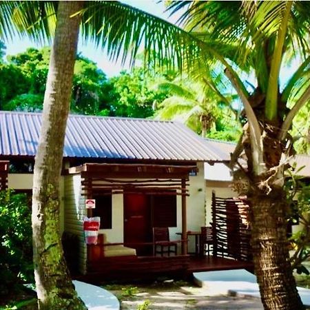 Matamanoa Island Resort Exteriér fotografie