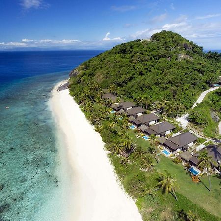 Matamanoa Island Resort Exteriér fotografie