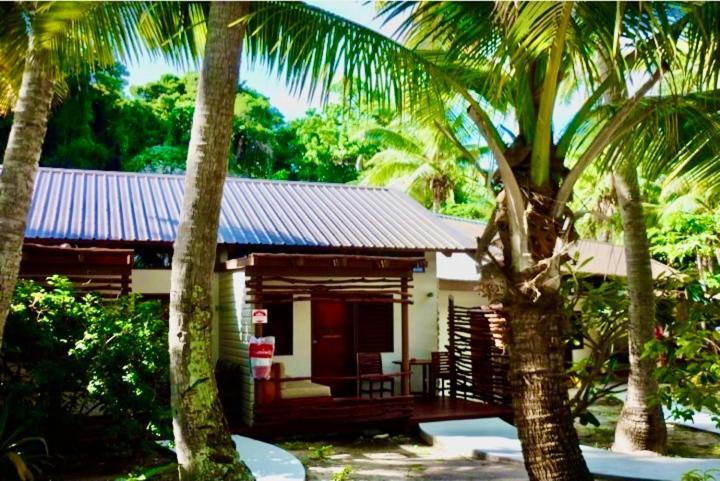 Matamanoa Island Resort Exteriér fotografie