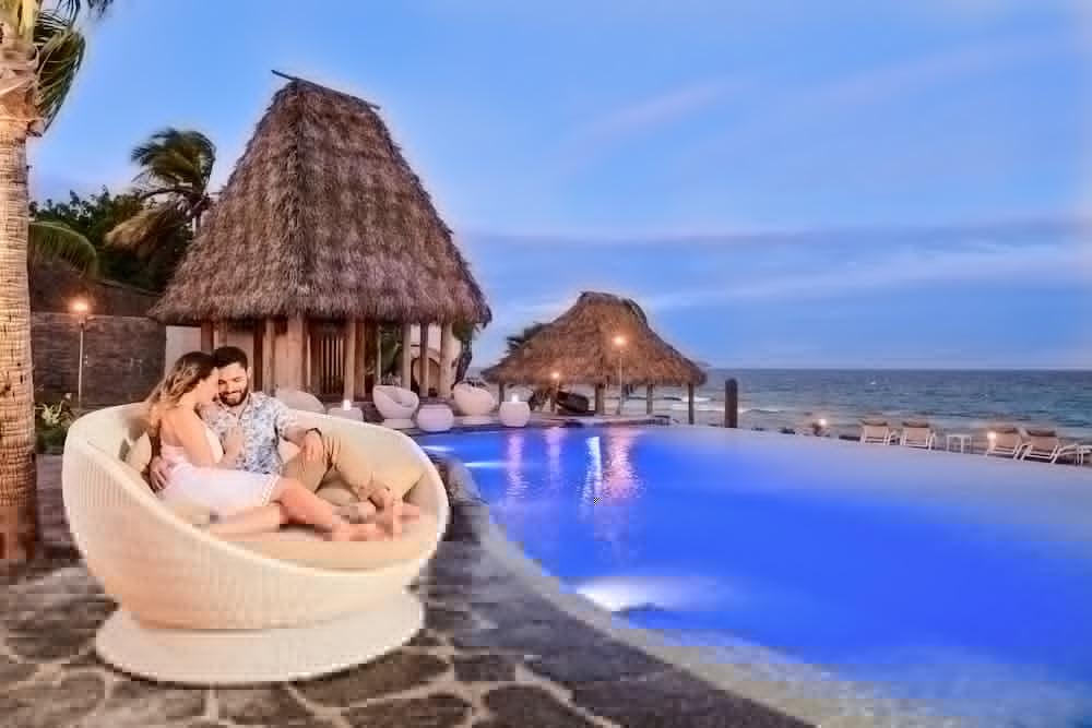 Matamanoa Island Resort Exteriér fotografie