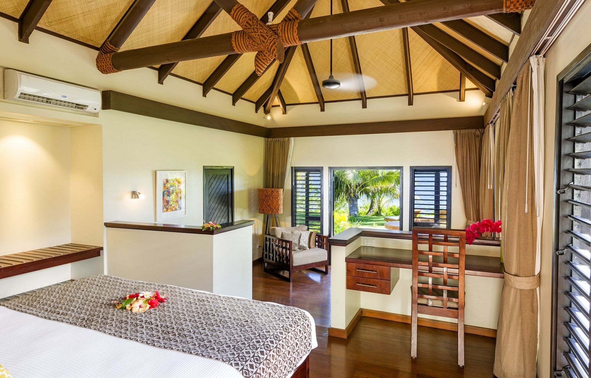 Matamanoa Island Resort Exteriér fotografie