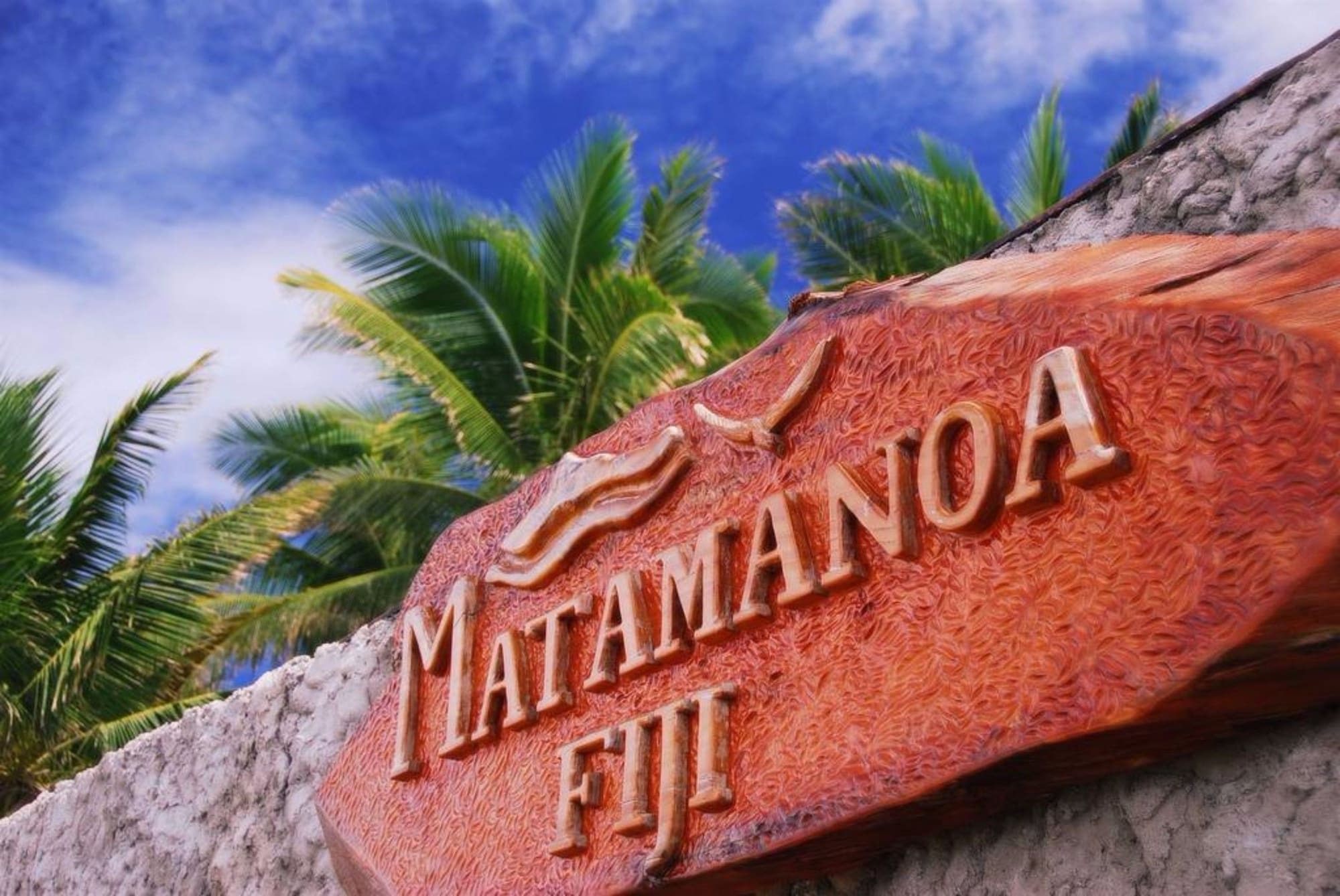 Matamanoa Island Resort Exteriér fotografie