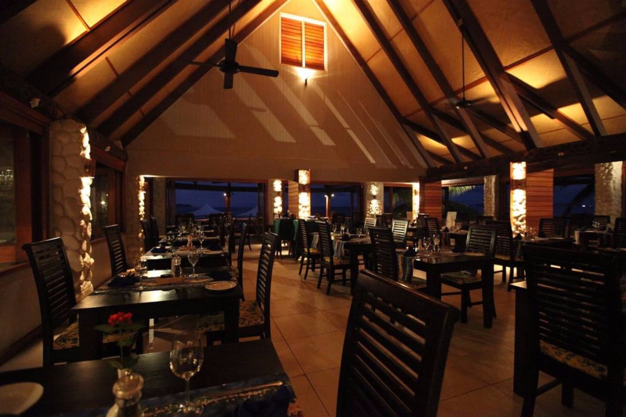 Matamanoa Island Resort Exteriér fotografie