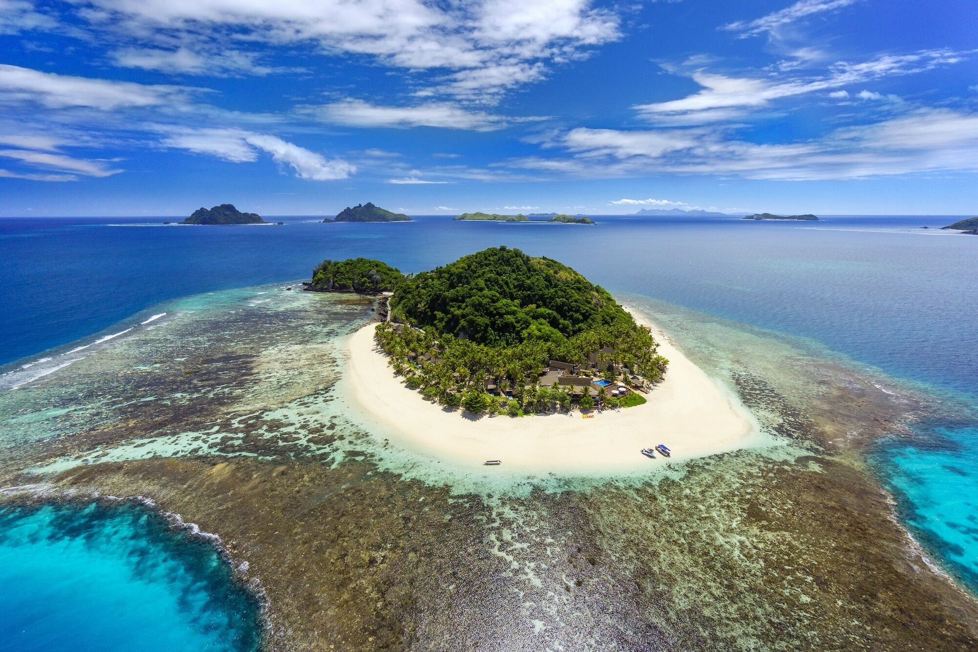 Matamanoa Island Resort Exteriér fotografie