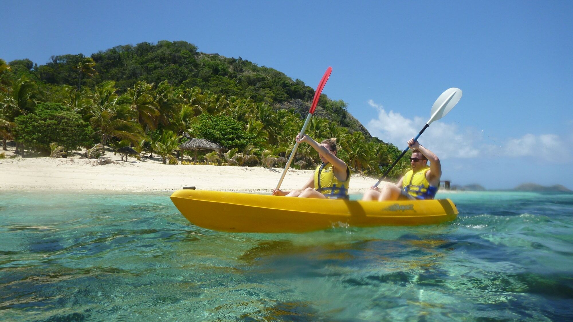 Matamanoa Island Resort Exteriér fotografie