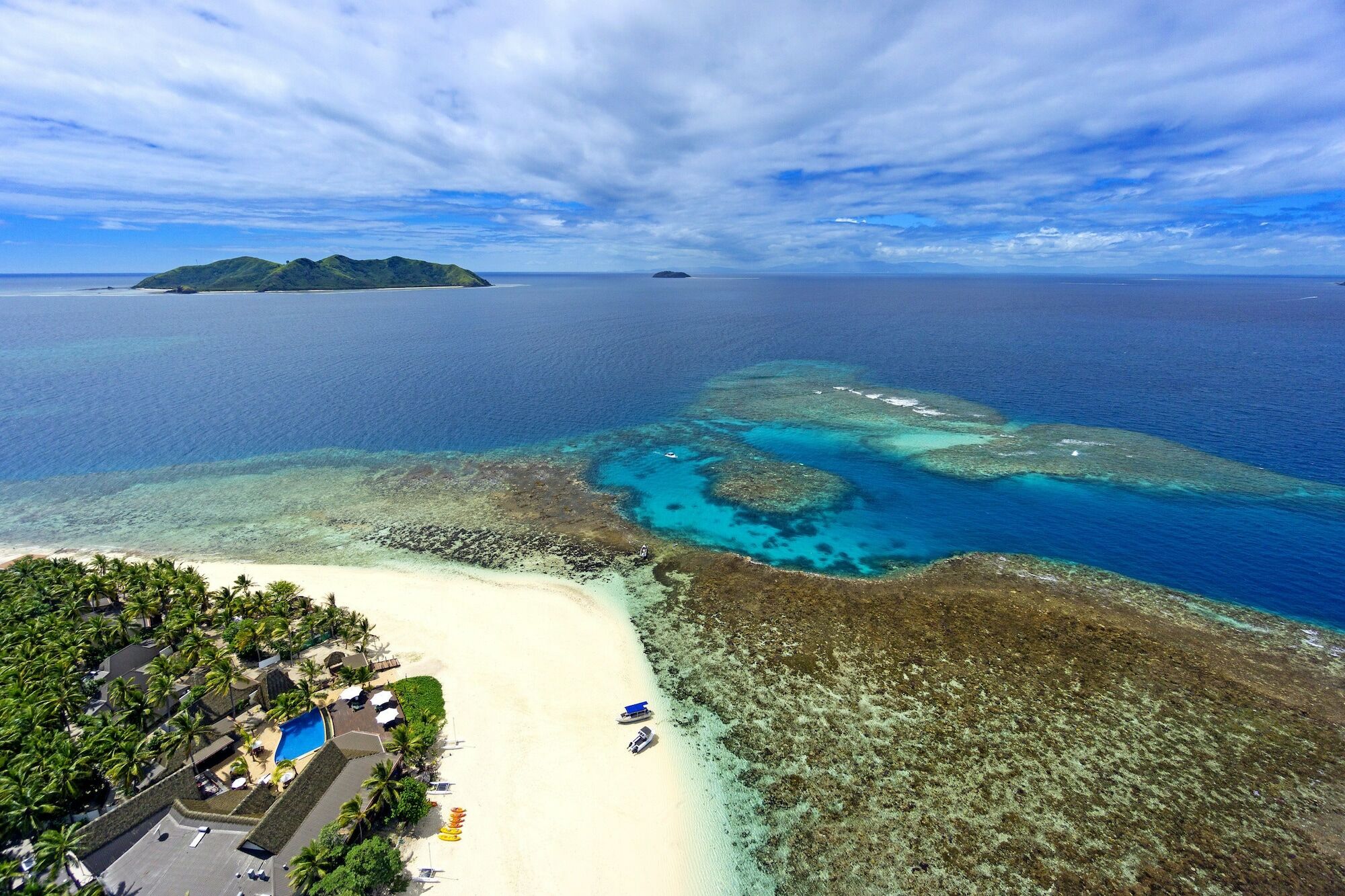 Matamanoa Island Resort Exteriér fotografie