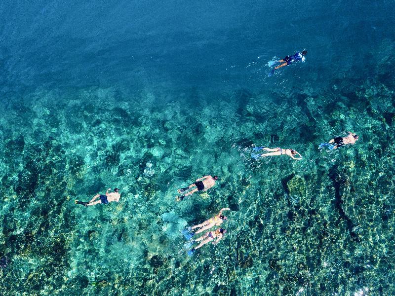 Matamanoa Island Resort Exteriér fotografie