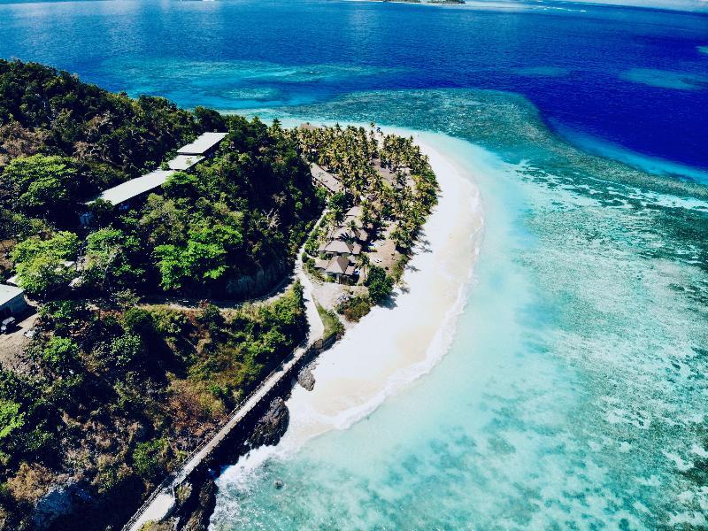 Matamanoa Island Resort Exteriér fotografie