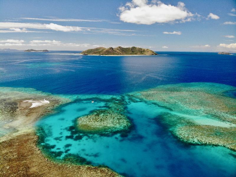 Matamanoa Island Resort Exteriér fotografie