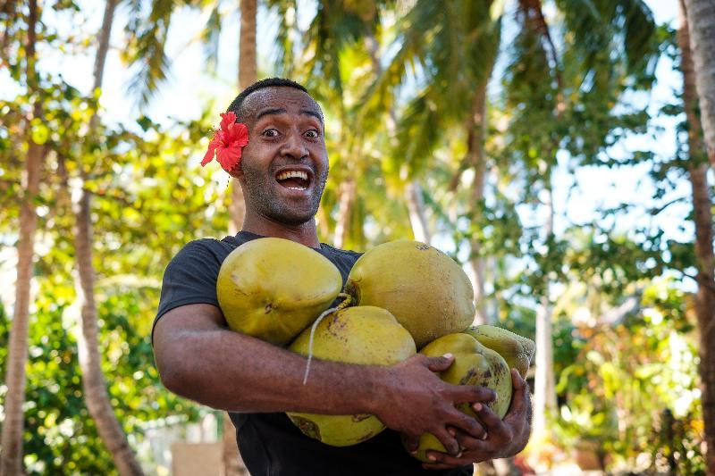 Matamanoa Island Resort Exteriér fotografie