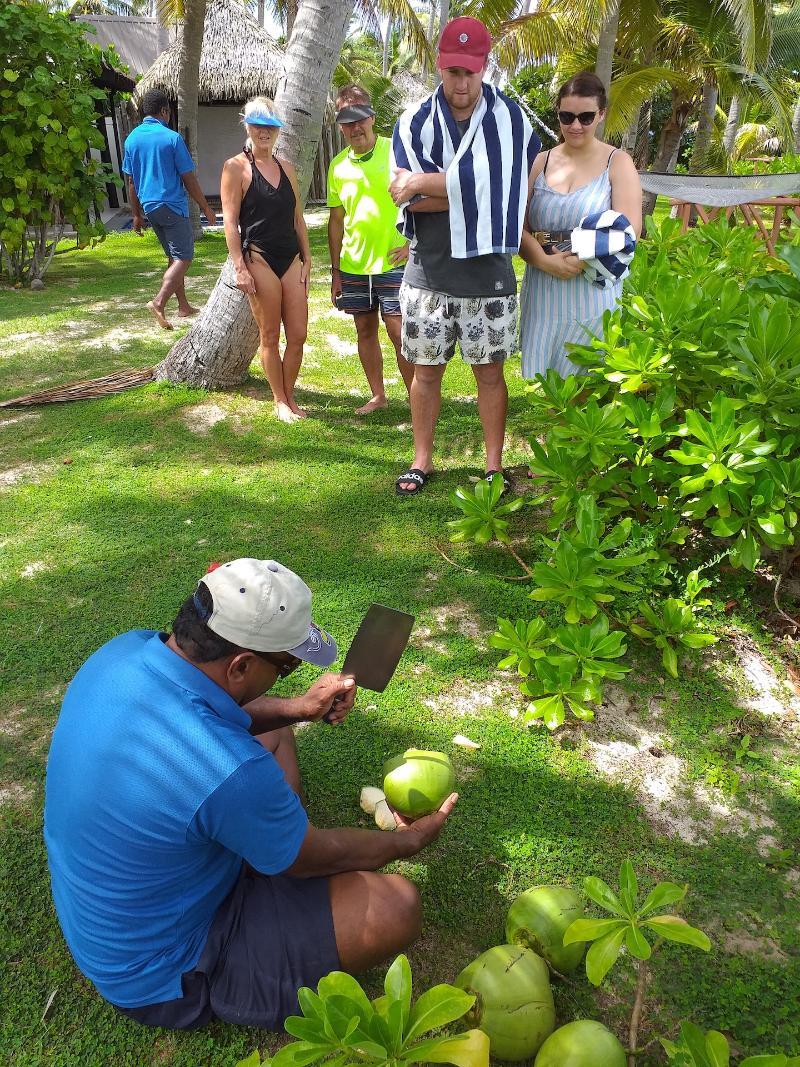 Matamanoa Island Resort Exteriér fotografie