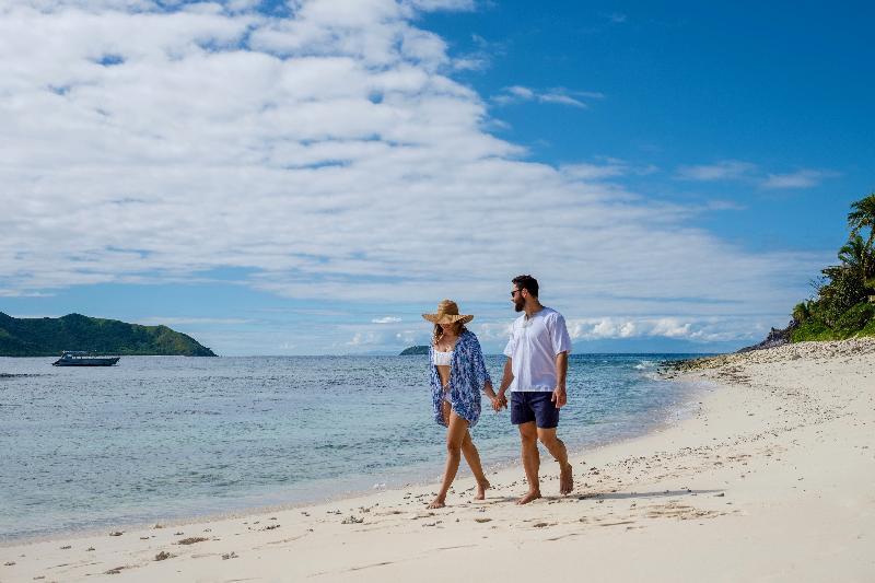 Matamanoa Island Resort Exteriér fotografie