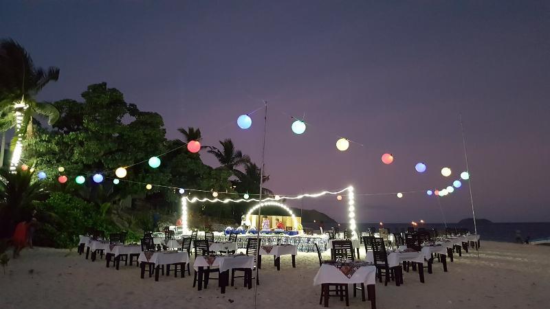 Matamanoa Island Resort Exteriér fotografie