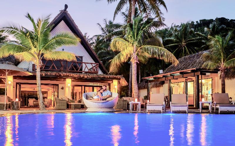 Matamanoa Island Resort Exteriér fotografie