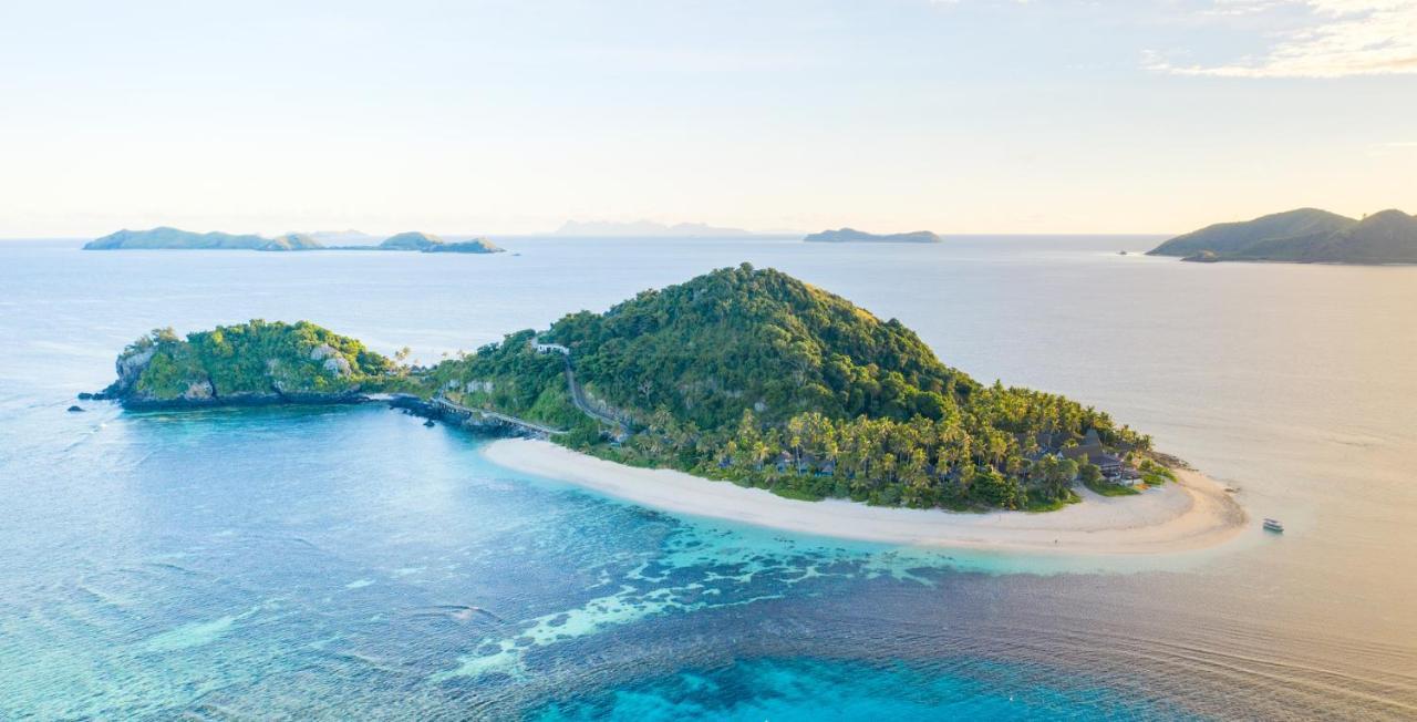 Matamanoa Island Resort Exteriér fotografie